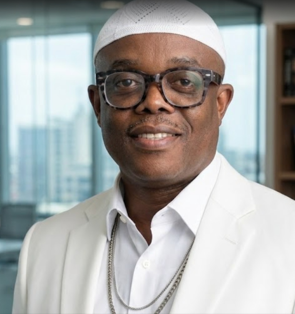 Damola Adewusi
