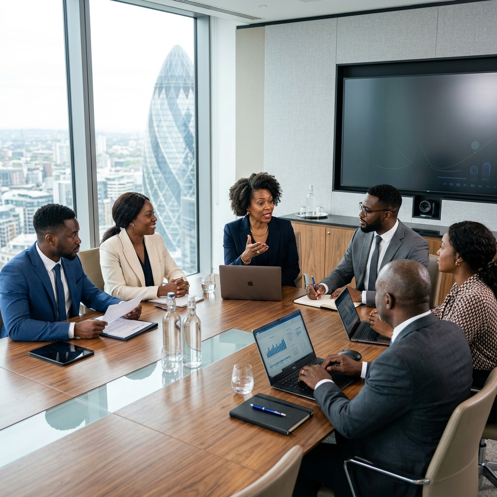 Corporate Executives