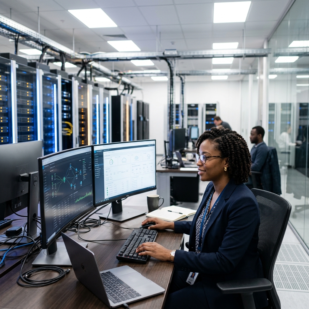 Managed IT Infrastructure